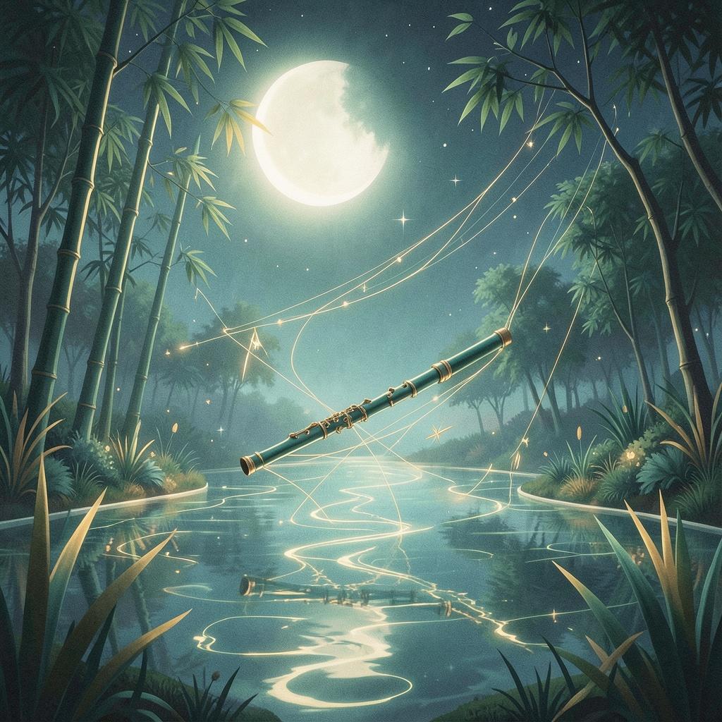 Moonlit・Kintsugi・ドリフト のイメージ