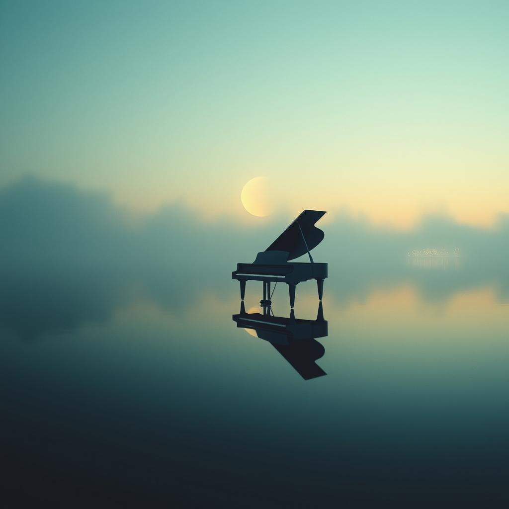 Moonlit・Stillness のイメージ