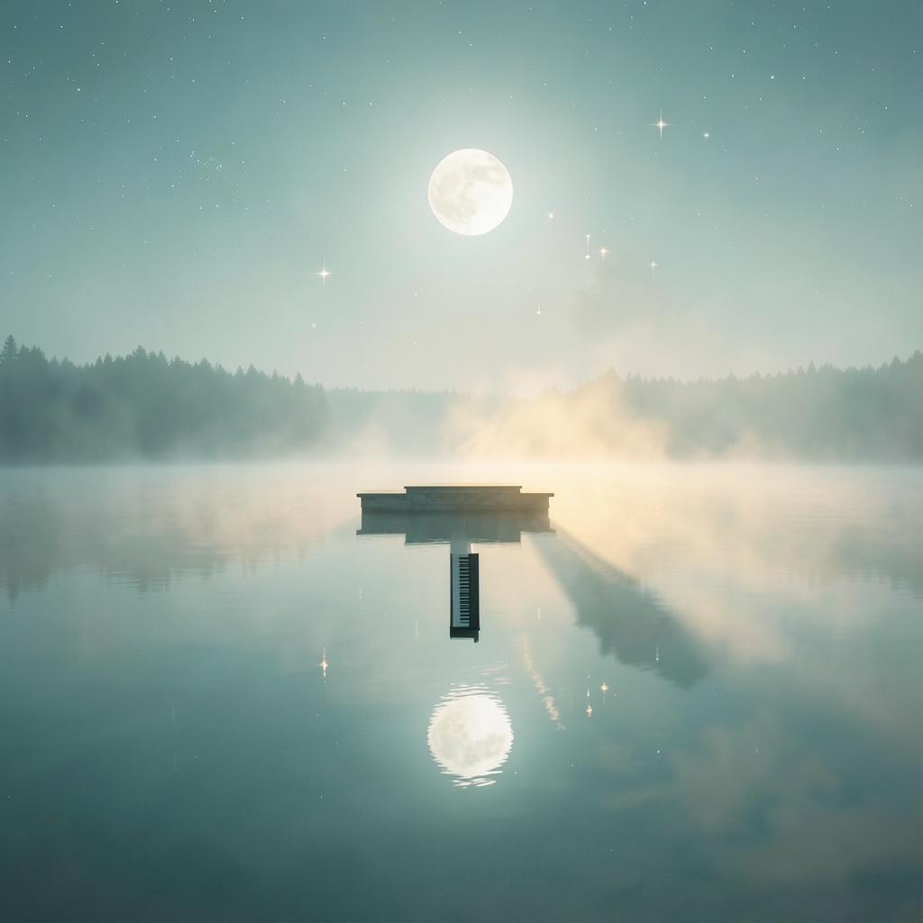 Moonlit・Stillness・ドリフト のイメージ