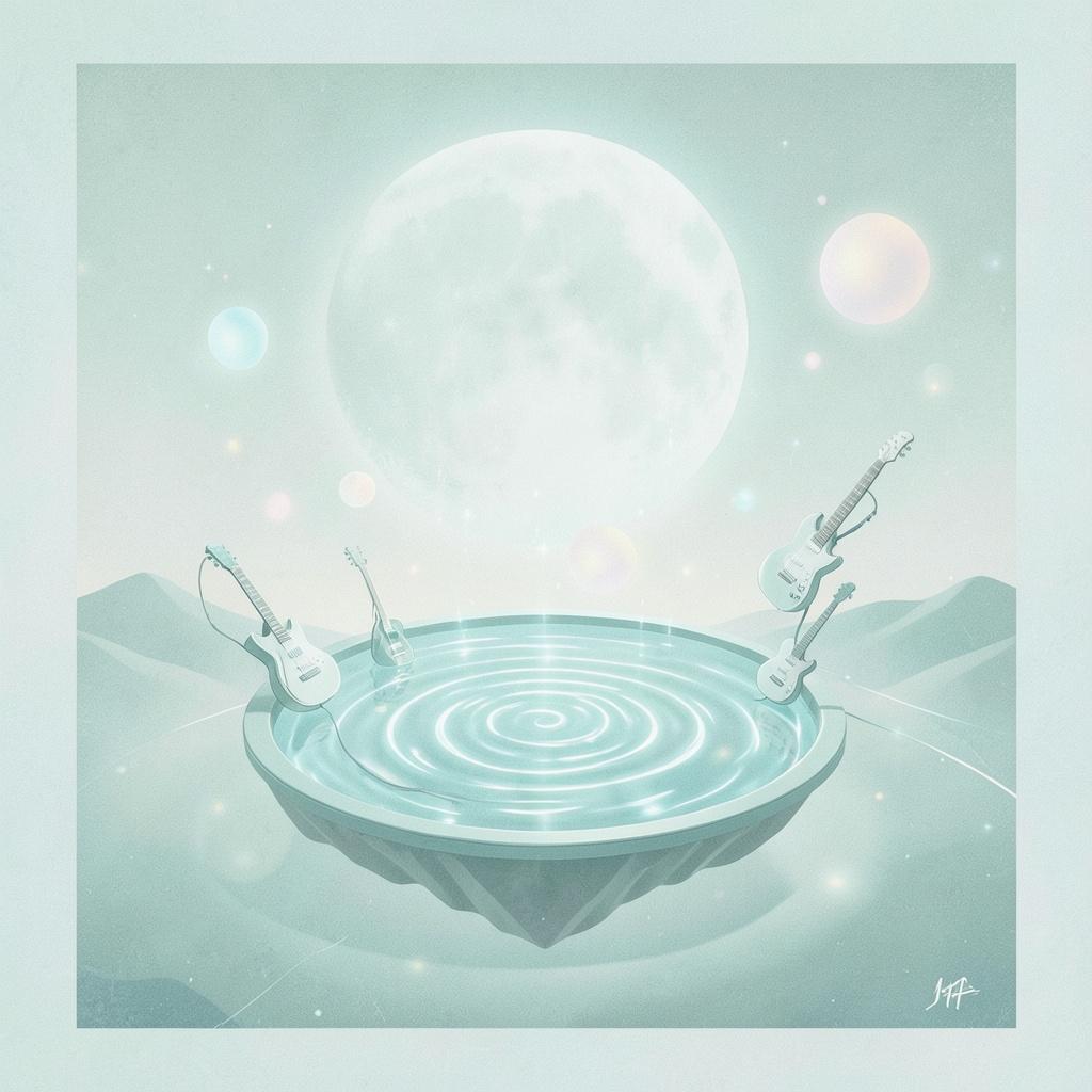Moonpool Drifters Ⅱ のイメージ