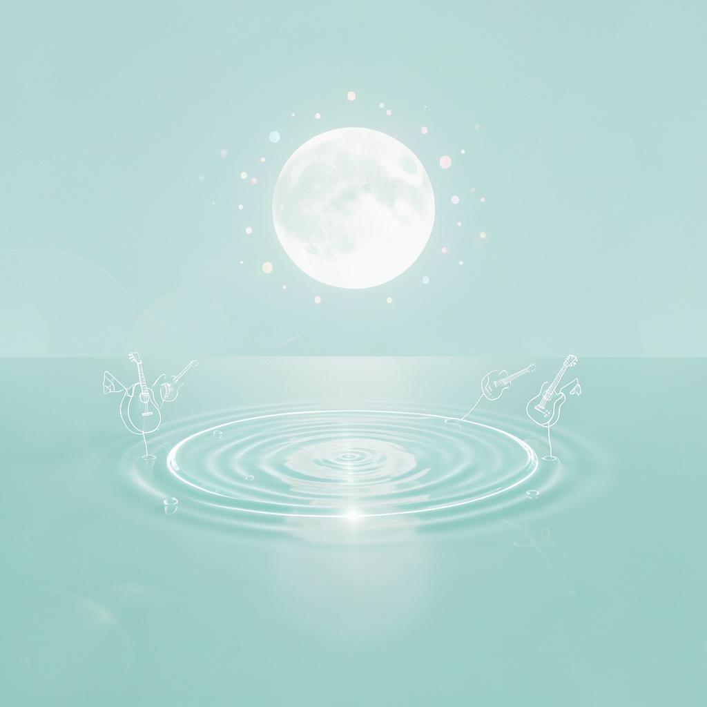 Moonpool Drifters のイメージ