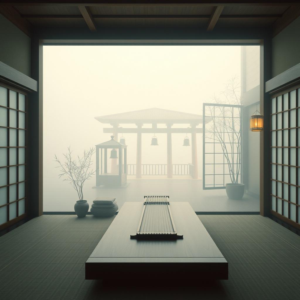 朝・霞・Ryokan・ヘイズ のイメージ