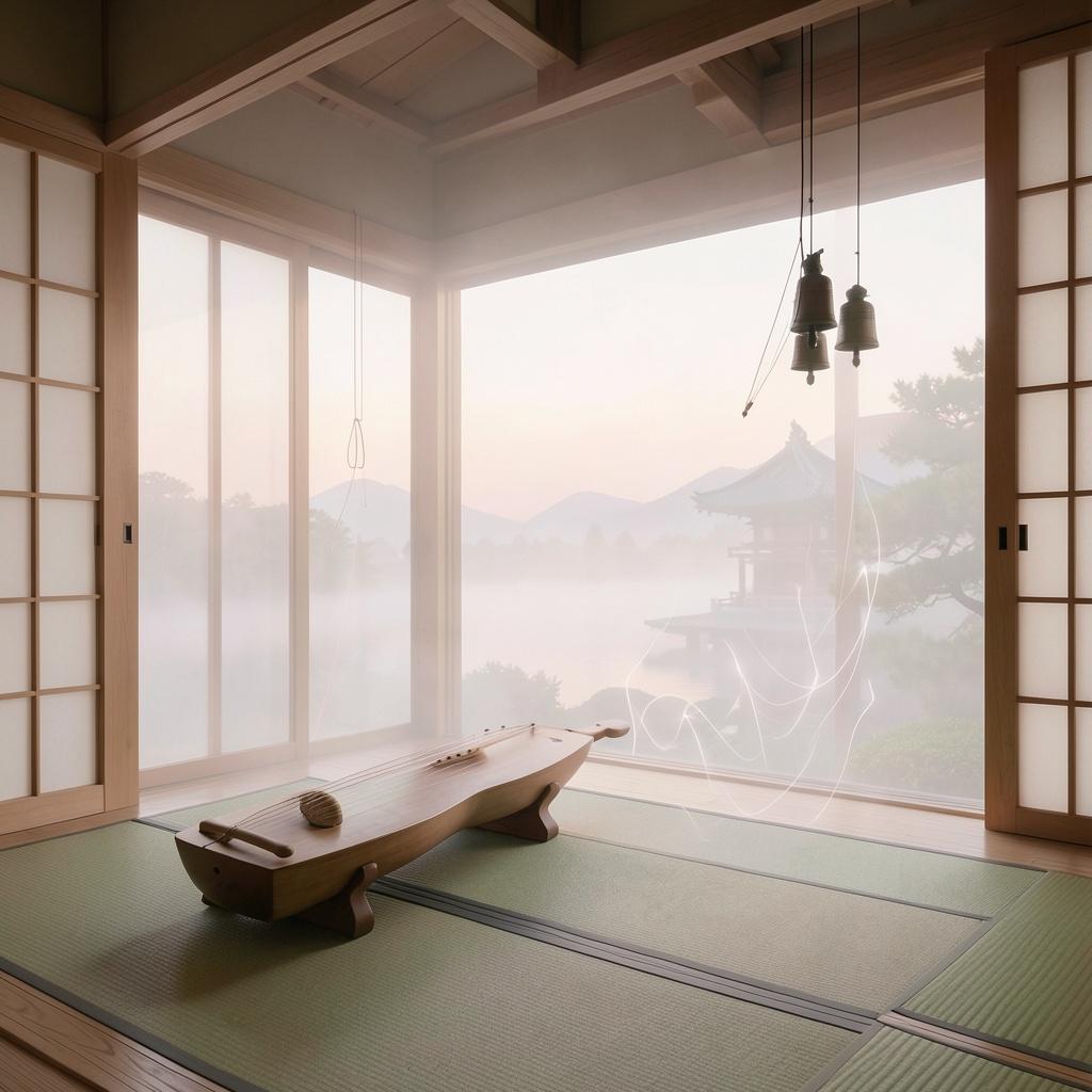 朝・霞・Ryokan・ウェイブ のイメージ