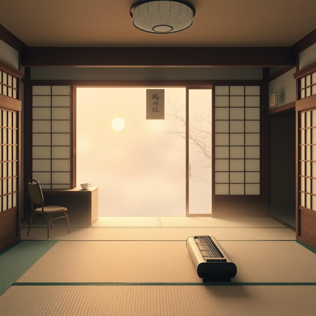 朝・霞・Ryokan・フォグ のイメージ