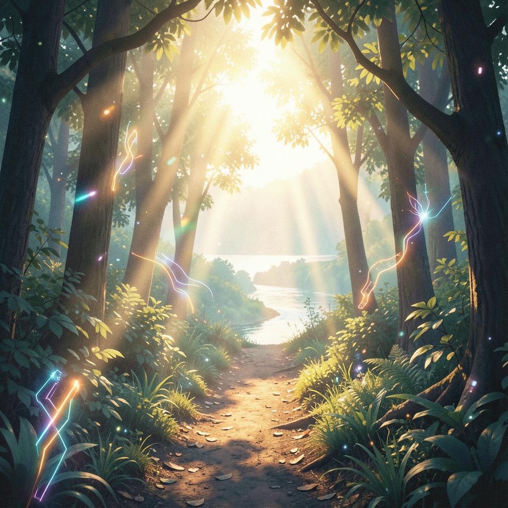 朝・Trail・Intro のイメージ
