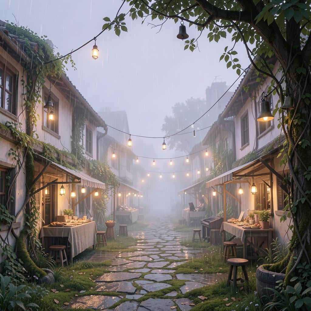 Mossfall・Market のイメージ