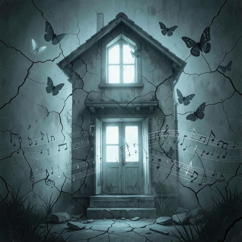 Moth・House・シャドウ のイメージ