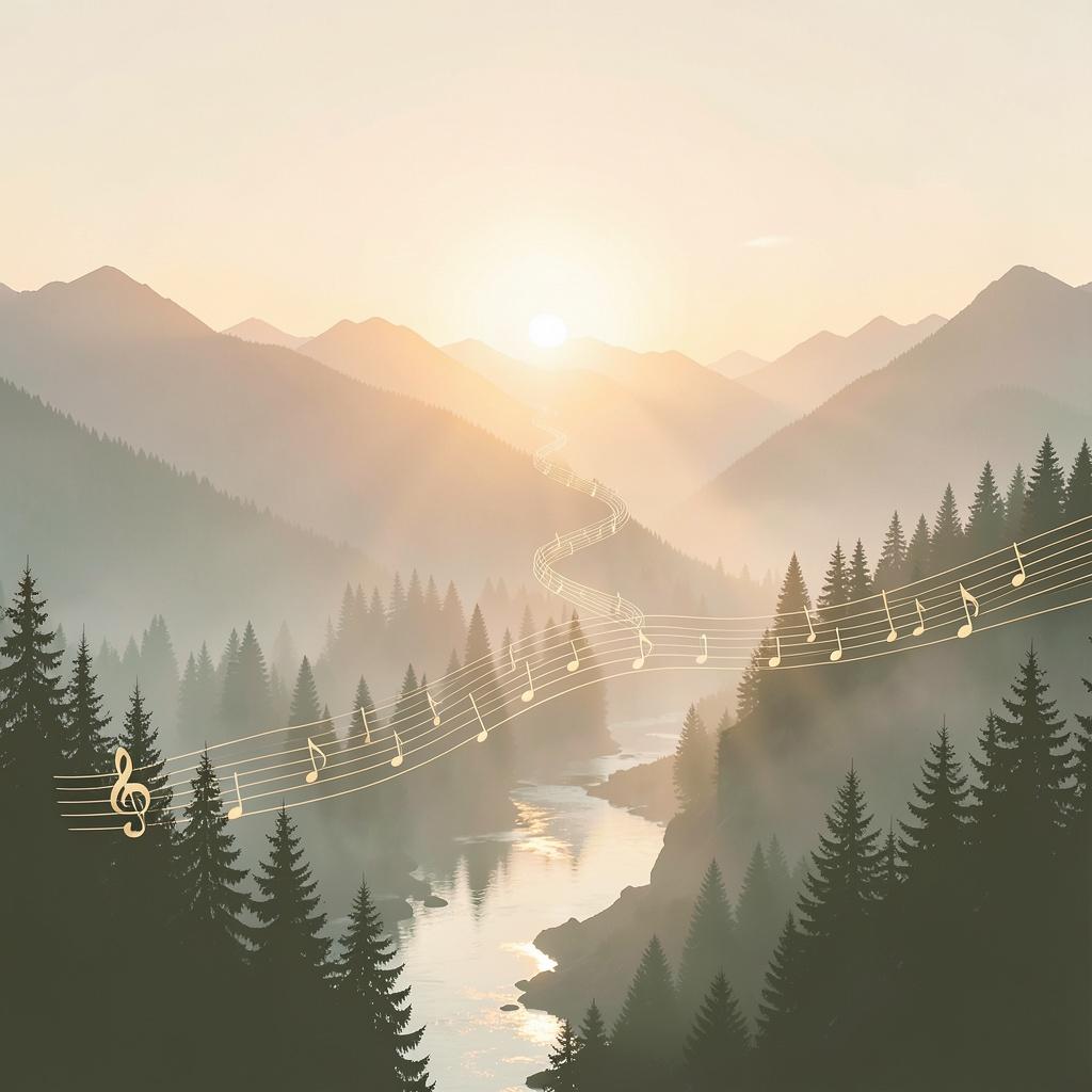 Mountain Whispers Ⅱ のイメージ
