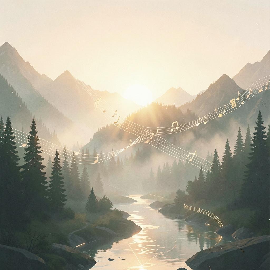 Mountain Whispers のイメージ