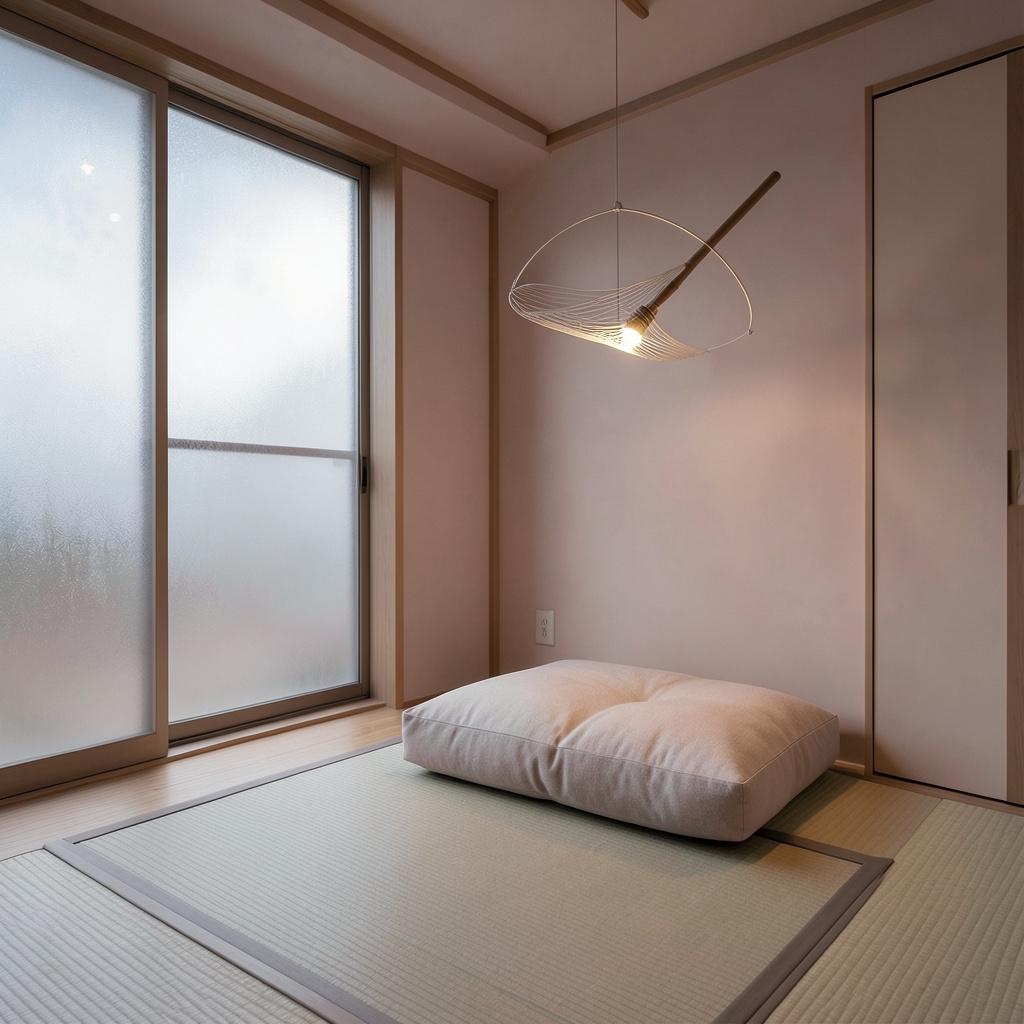 Nordic・Tatami・輝き・ドリフト のイメージ