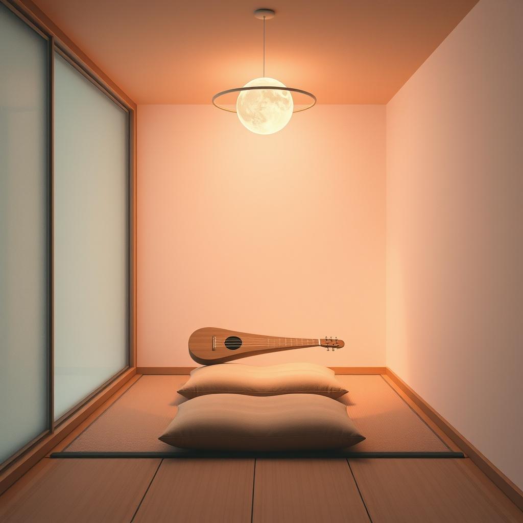 Nordic・Tatami・輝き のイメージ