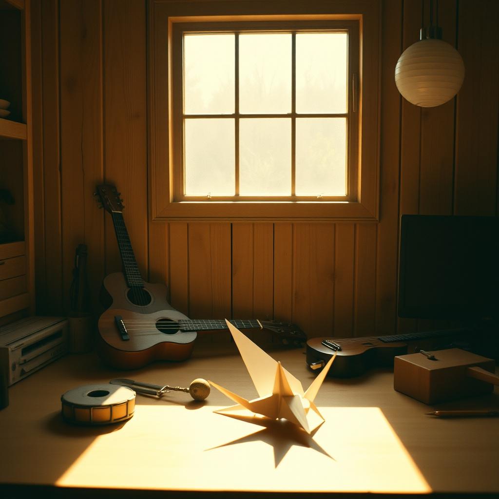 紙・Crane・Table のイメージ