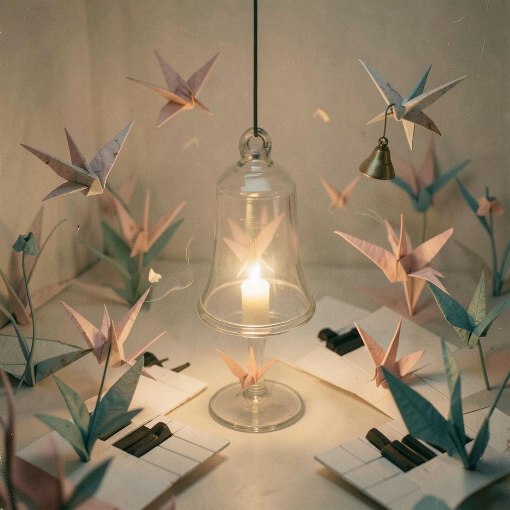 Paper Cranes Return Ⅱ のイメージ