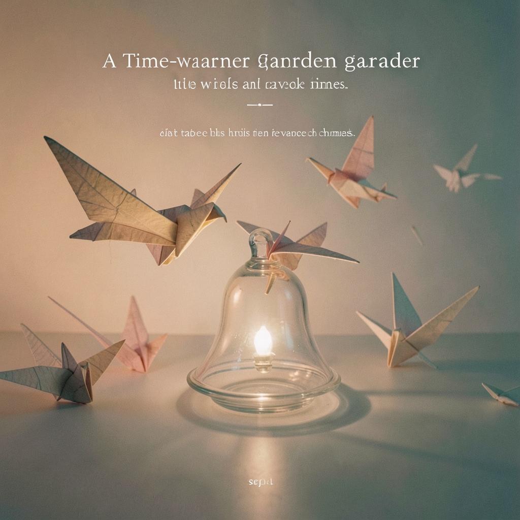 Paper Cranes Return のイメージ