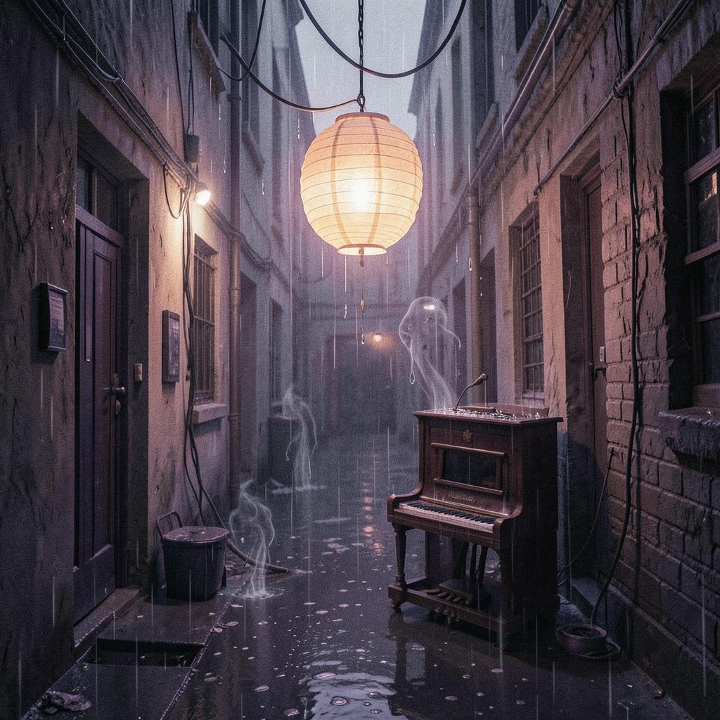 紙・Lantern・Rot のイメージ