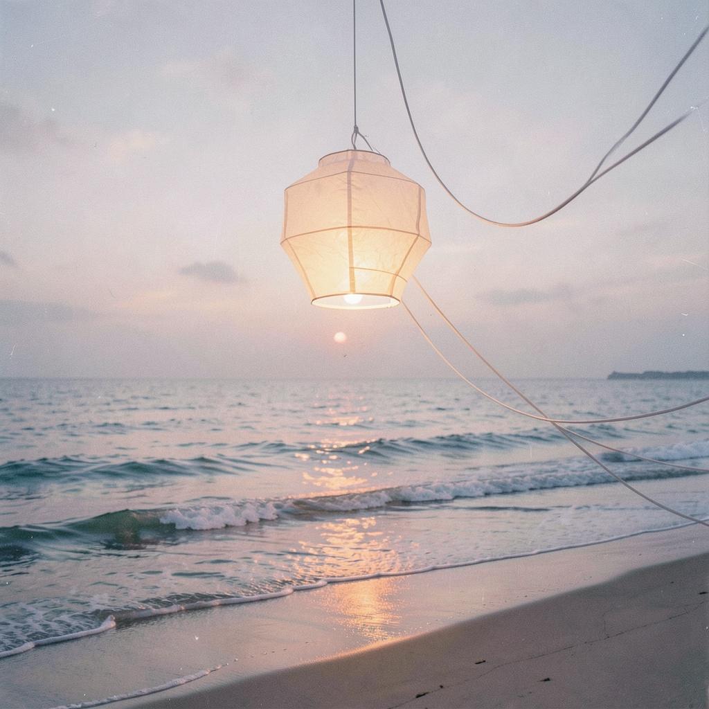 Paper Lantern Sky Ⅱ のイメージ