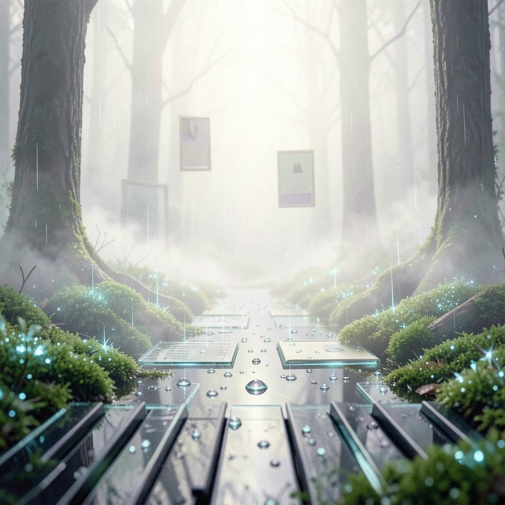 Petrichor Ⅱ のイメージ