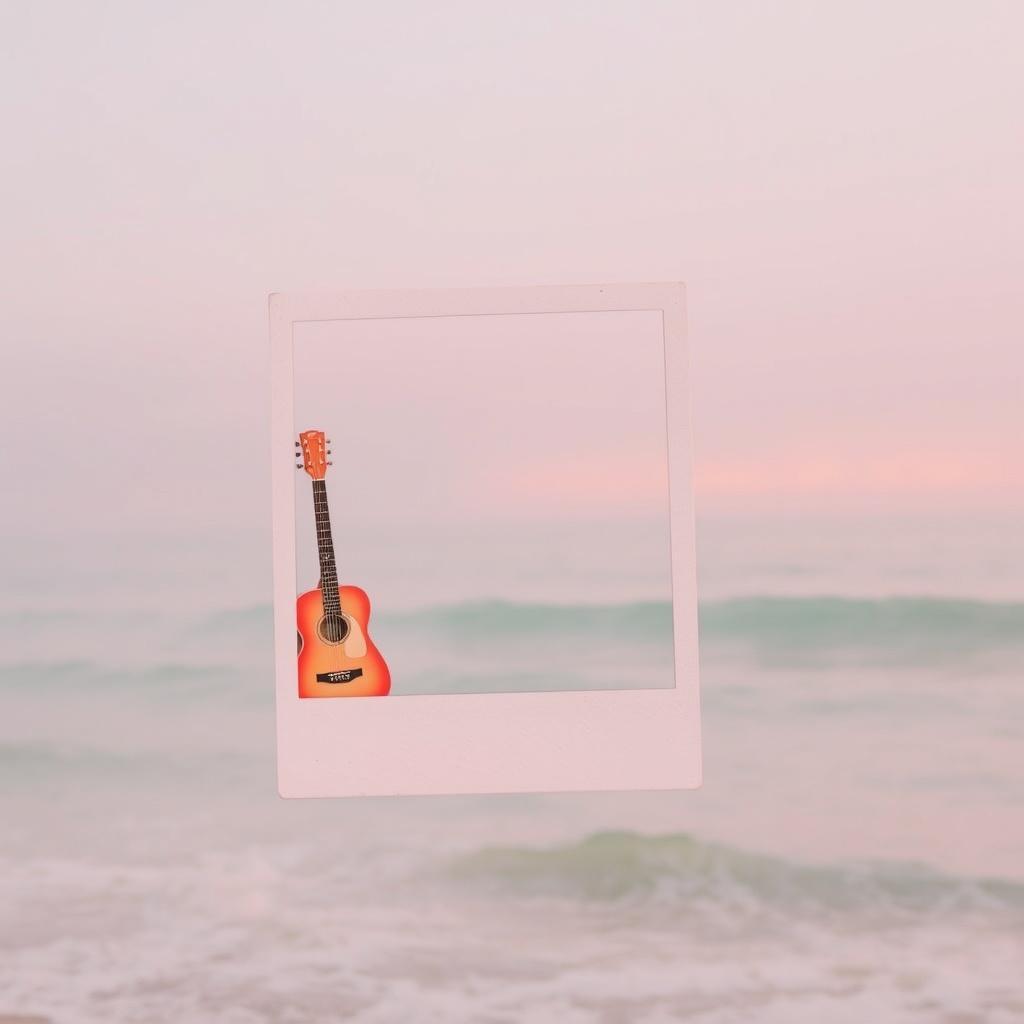 Polaroid・漂い のイメージ