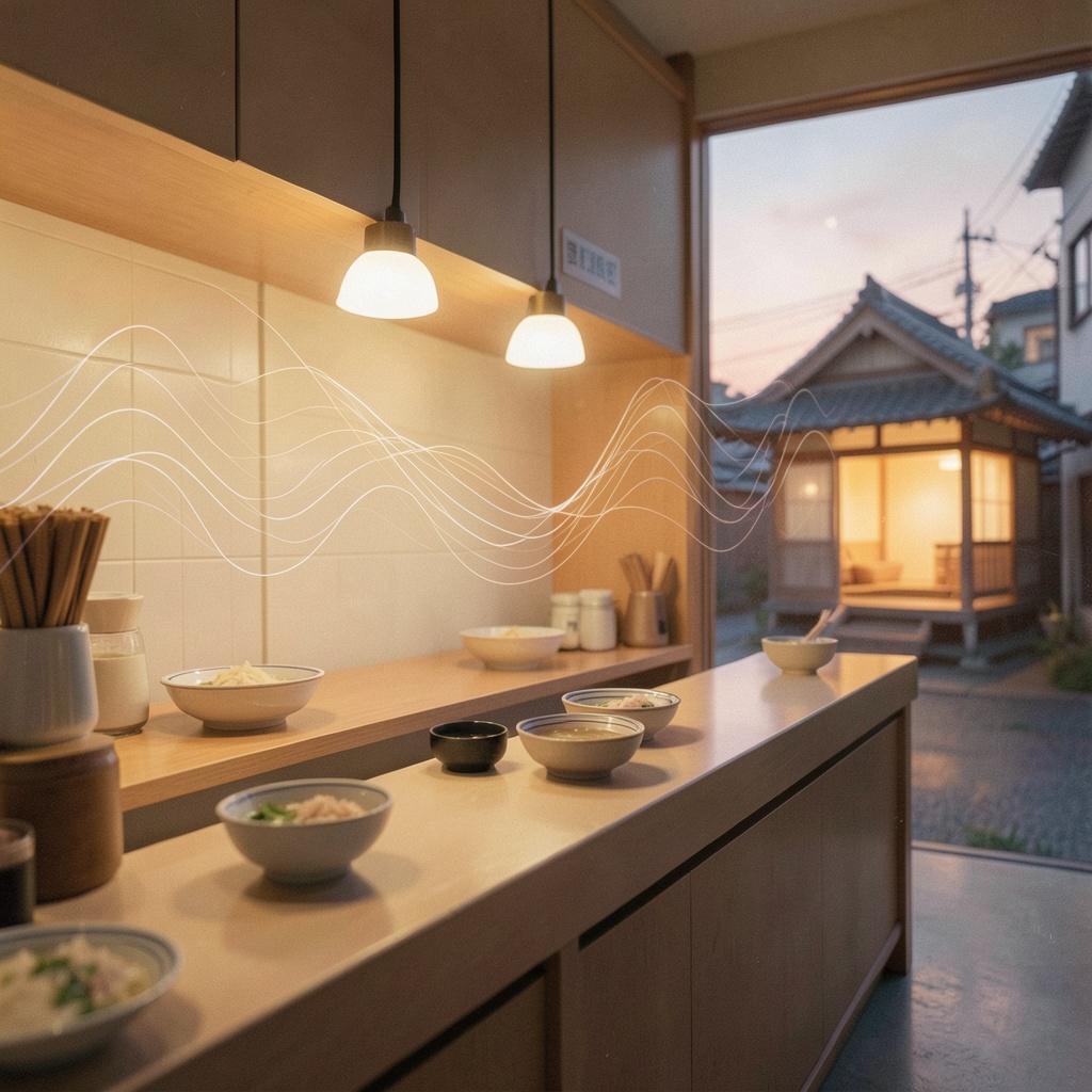 ラーメン・Counter・輝き のイメージ