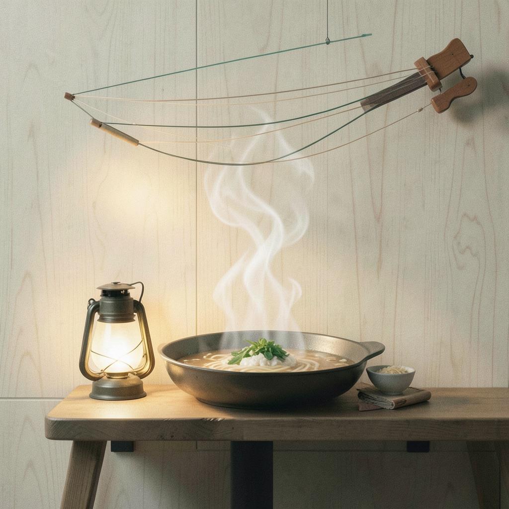 ラーメン・湯気・Table・ドリフト のイメージ