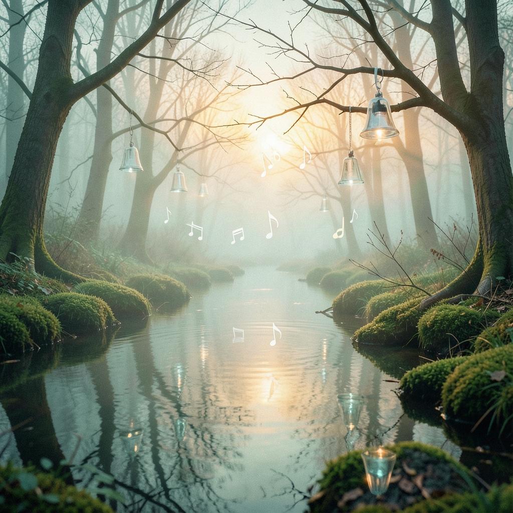 川・Moss・朝・ドリフト のイメージ