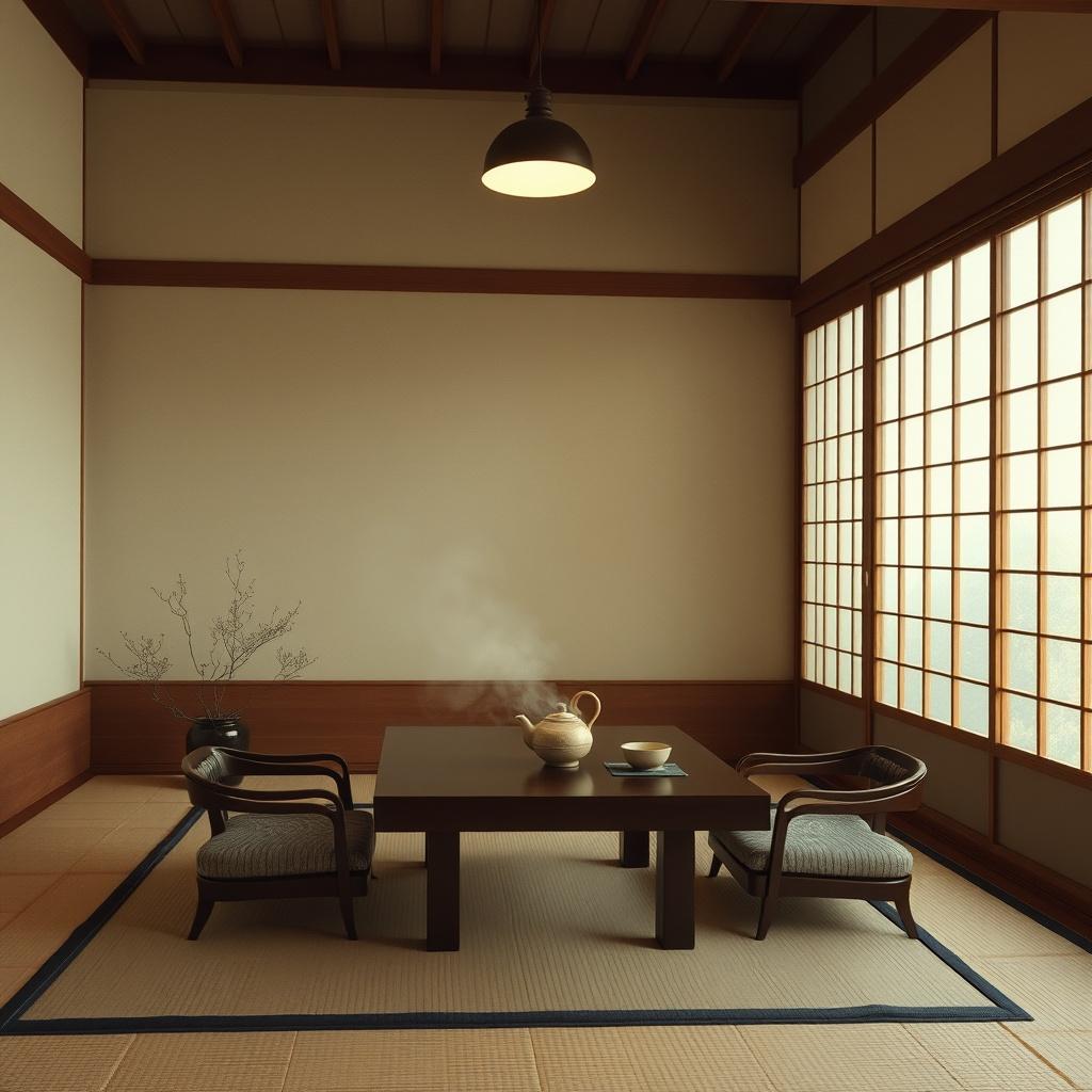 Ryokan・湯気 のイメージ