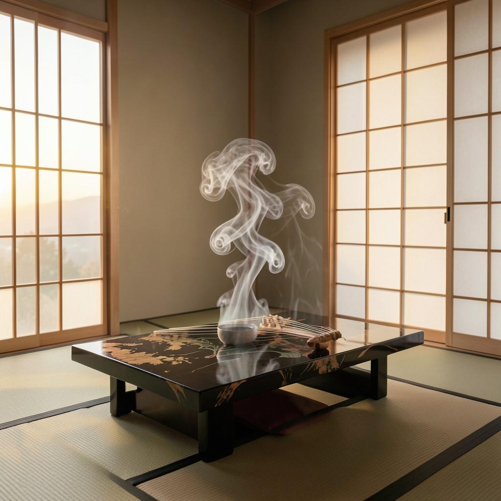 Ryokan・湯気・ドリフト のイメージ