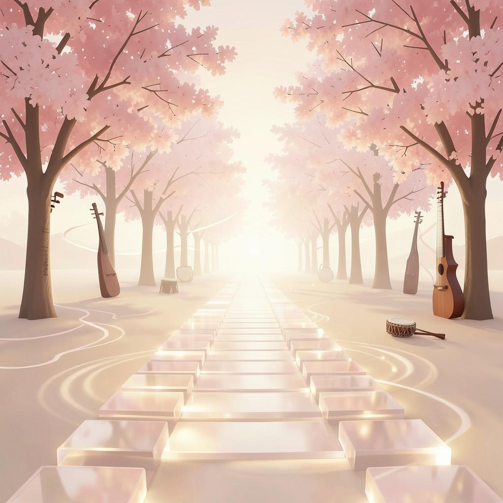 桜・漂い のイメージ