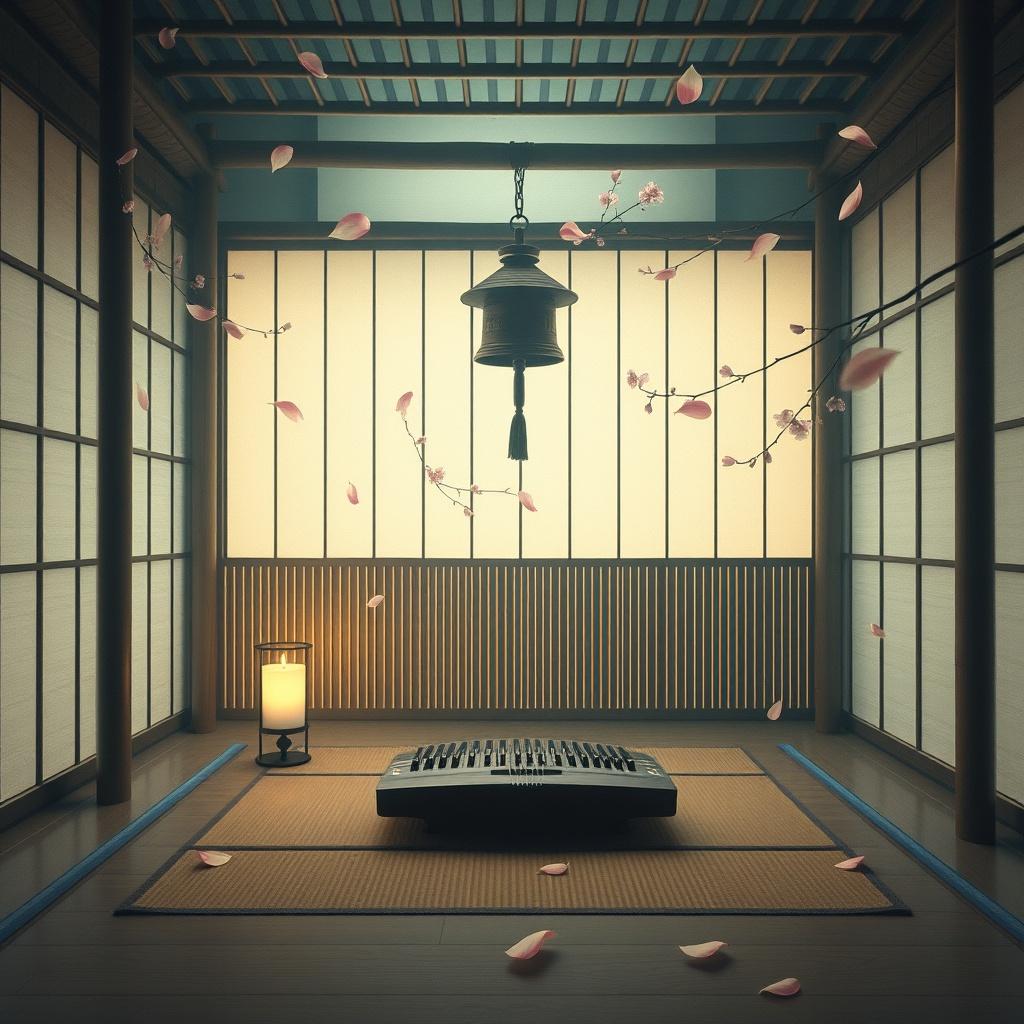 桜・Koto・道・ドリフト のイメージ