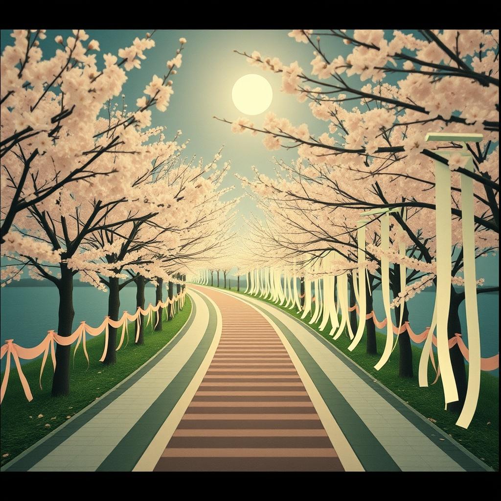桜・パレード・幻想 のイメージ