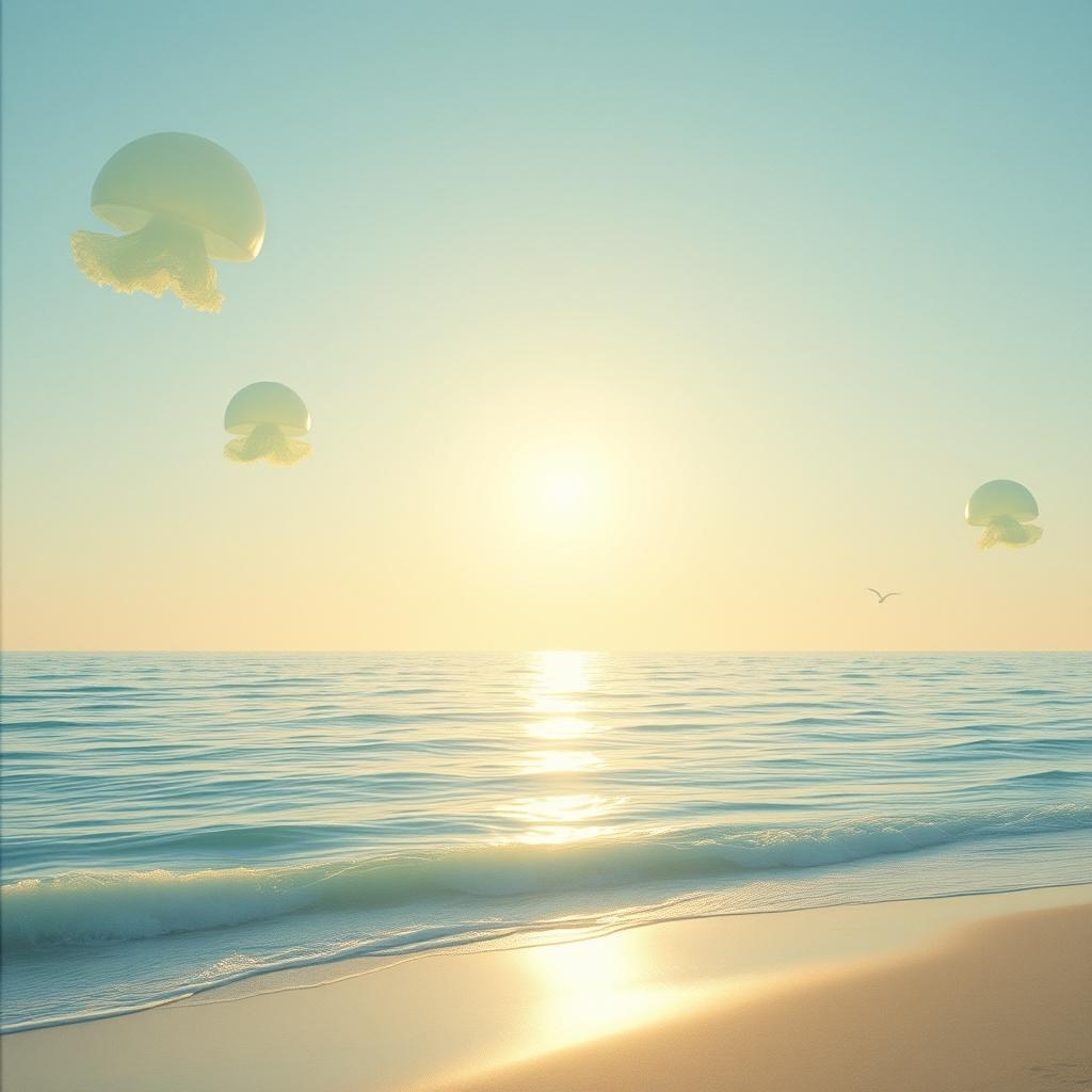 Saltwater・漂い・ドリフト のイメージ