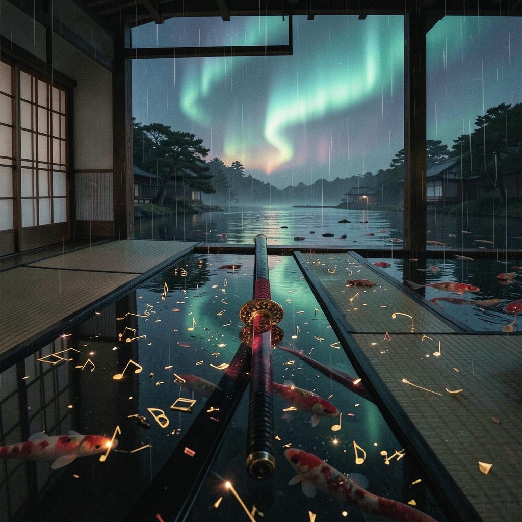 Samurai Sonata Ⅱ のイメージ