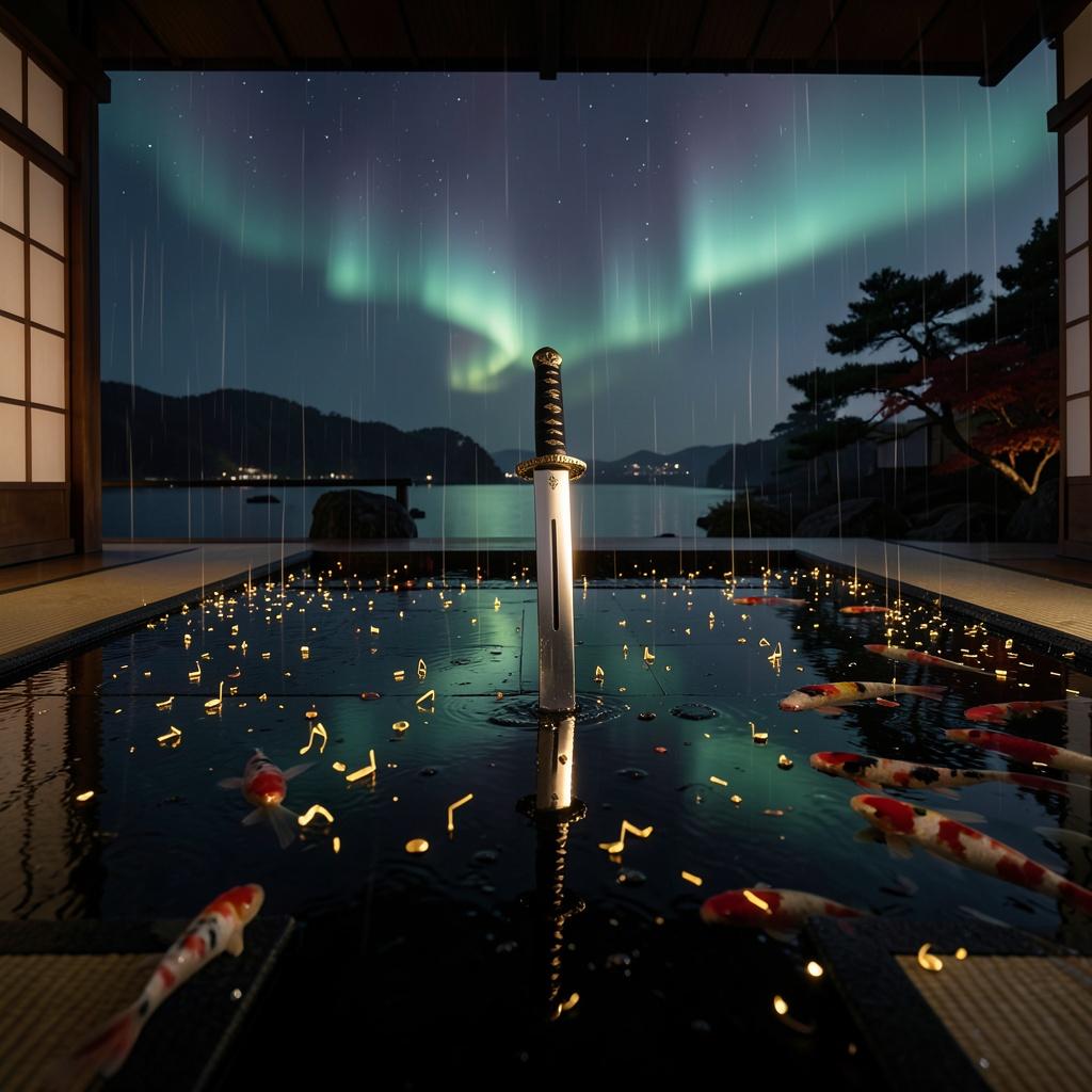 Samurai Sonata のイメージ