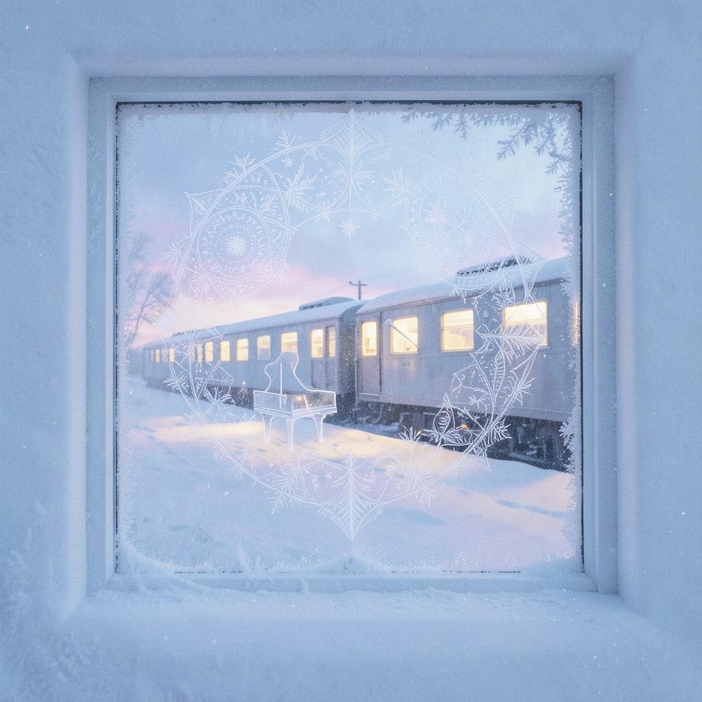 Snow on the Window Ⅱ のイメージ