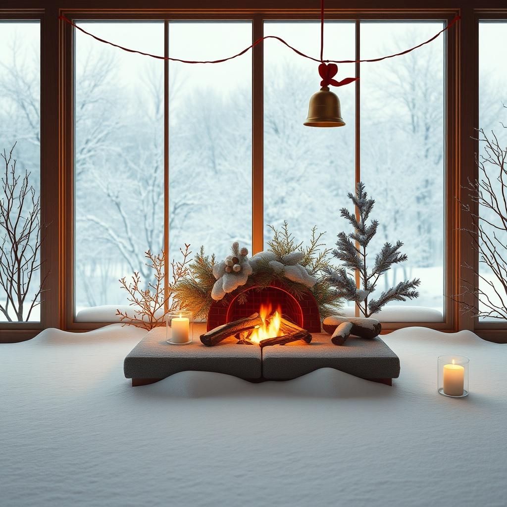 Snowy・Hearth のイメージ