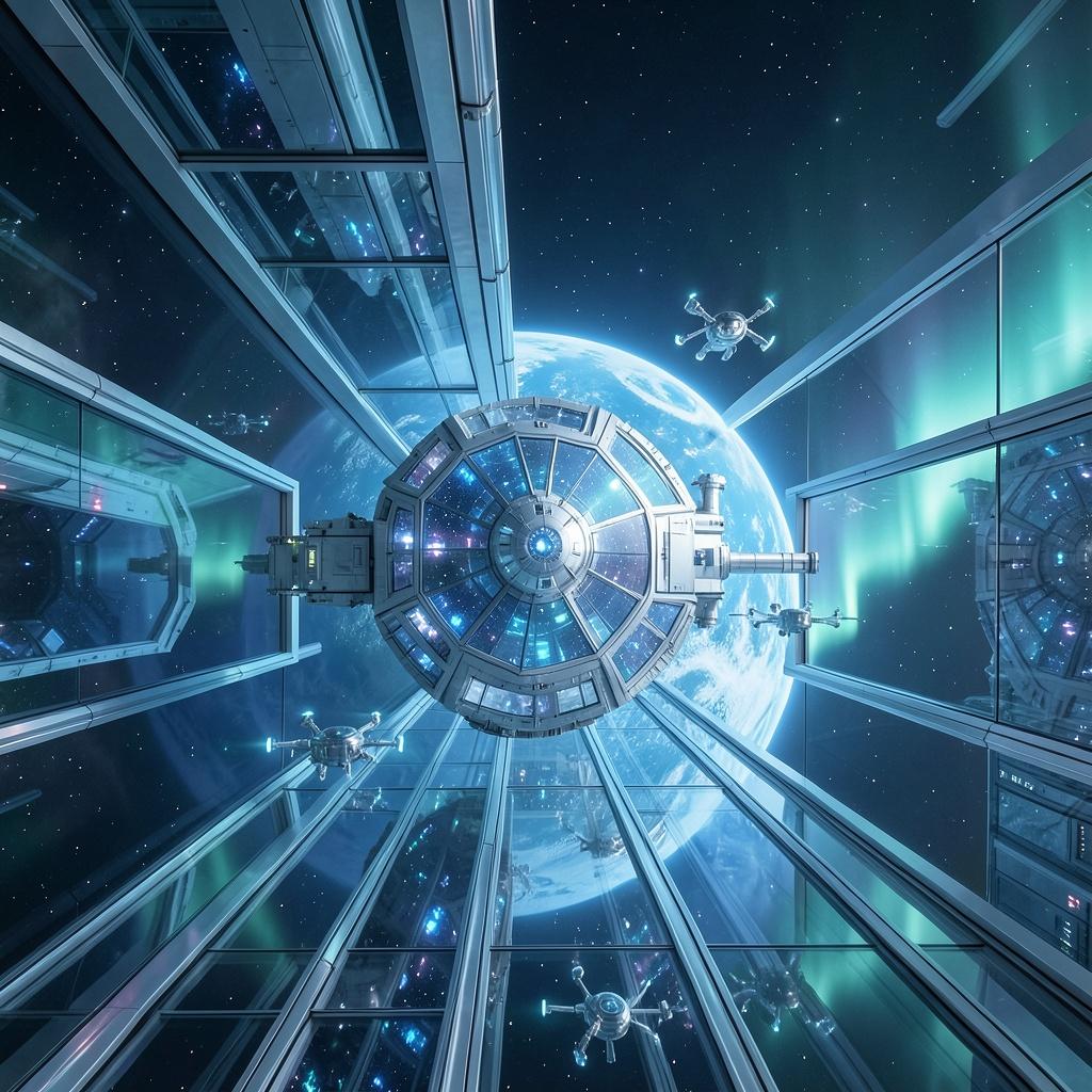 Space Station のイメージ