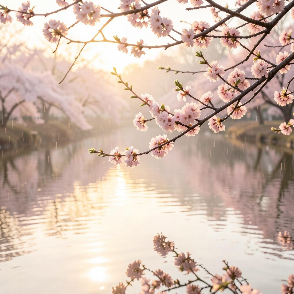 Spring Whisper Ⅱ のイメージ
