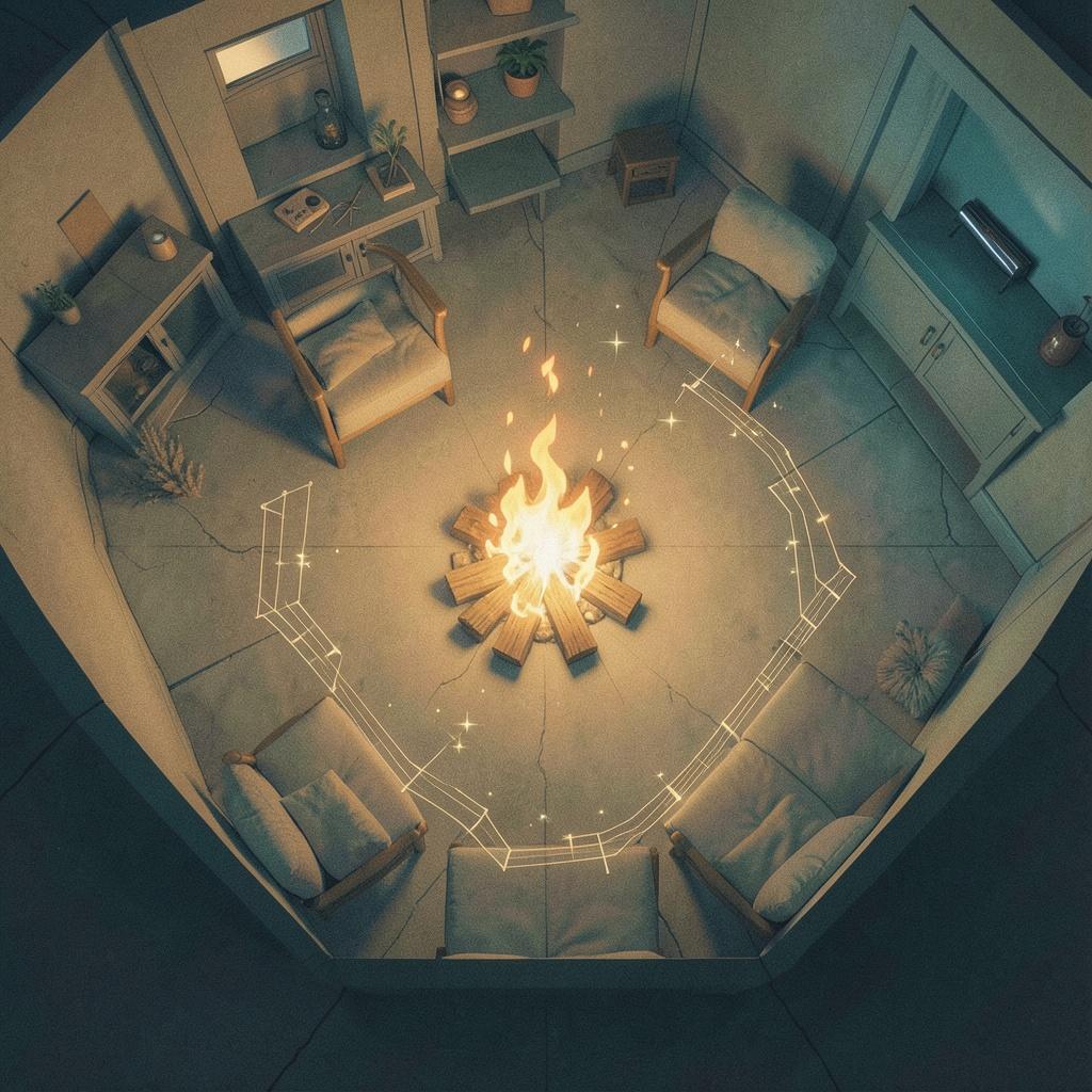 Starry・Campfire のイメージ