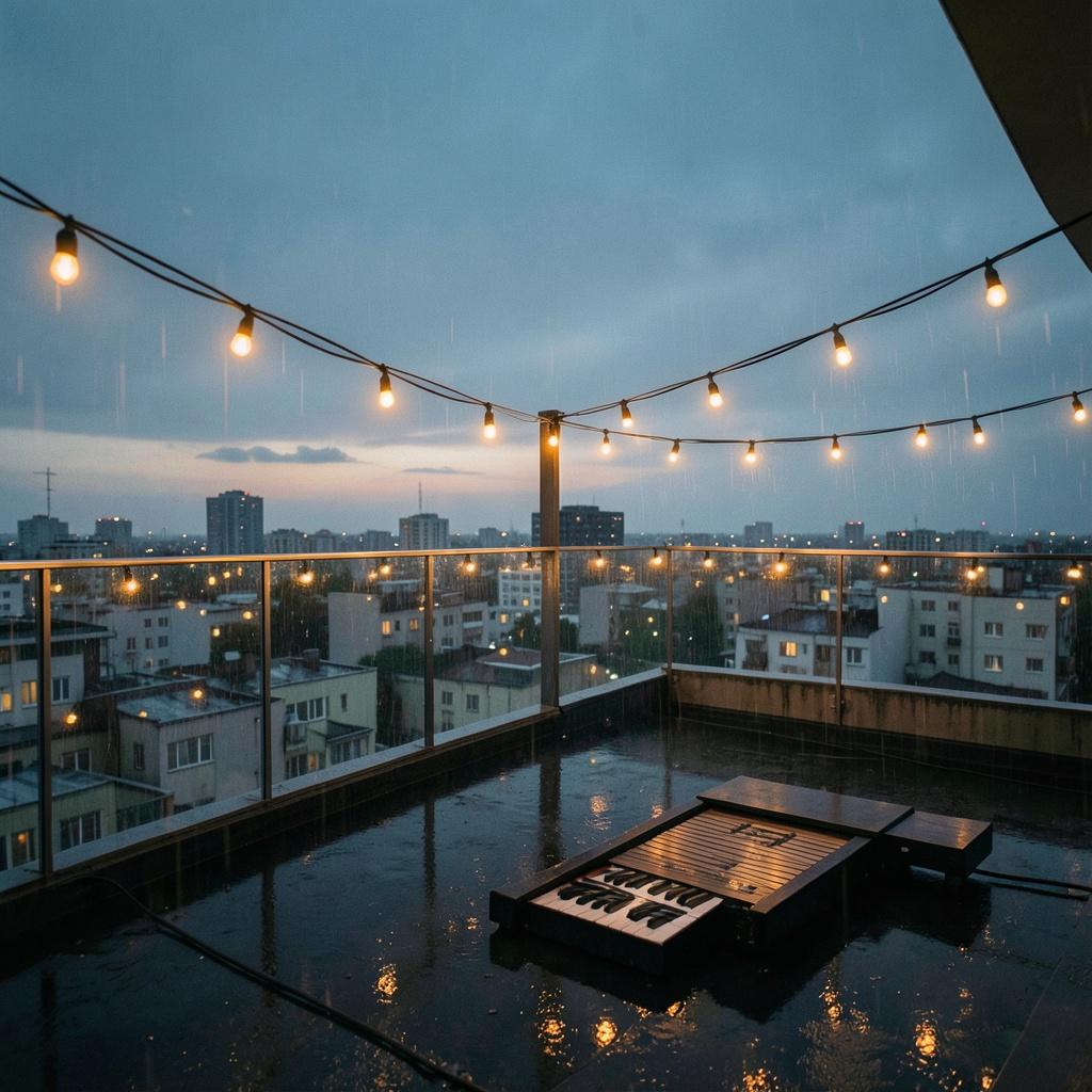 Summer Night Ⅱ のイメージ