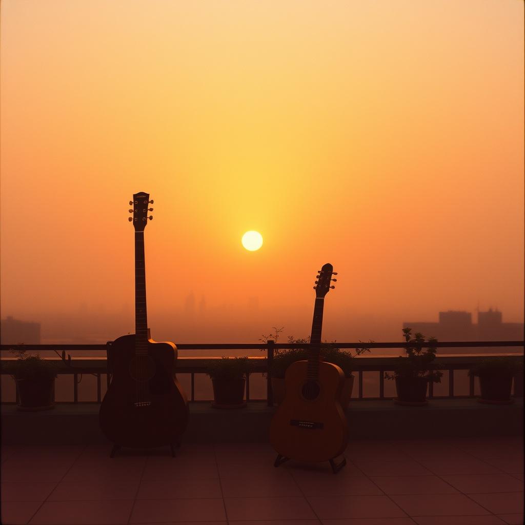 日没・Rooftop のイメージ