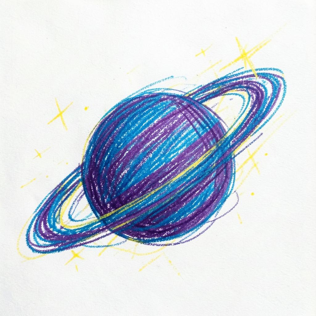 【アンビエント】惑星の環をくぐって のイメージ