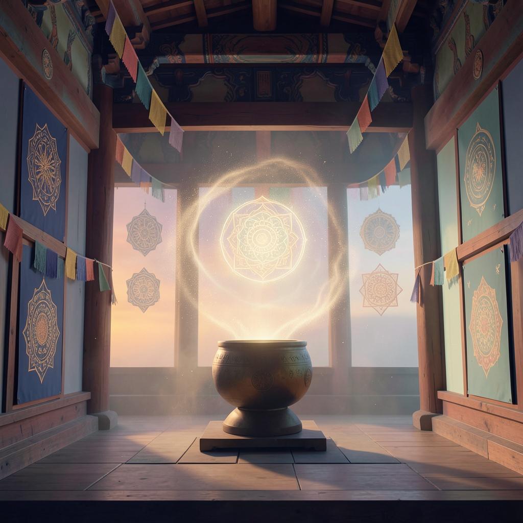 Tibetan Resonance のイメージ