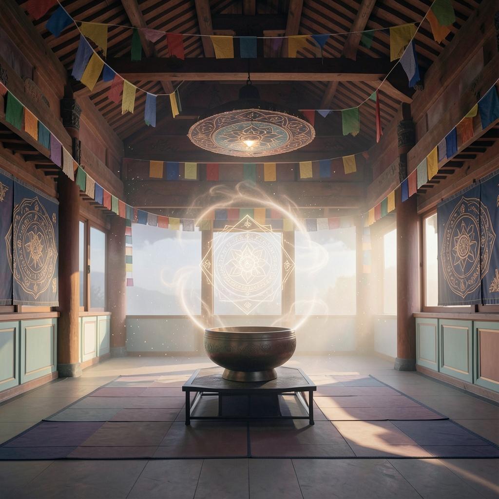 Tibetan Resonance Ⅱ のイメージ