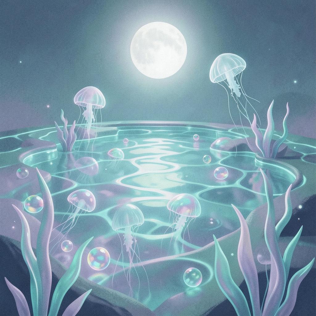 Tidal Pool のイメージ