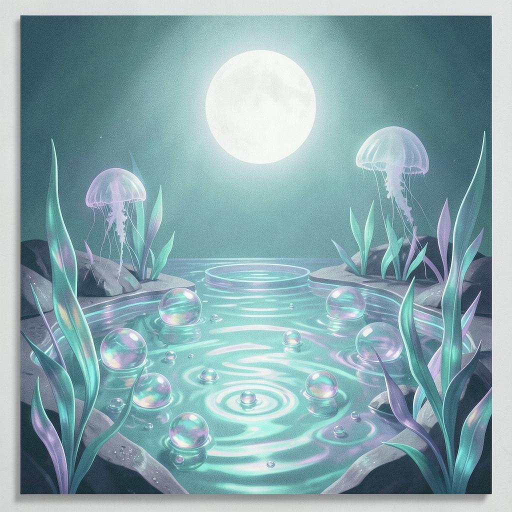 Tidal Pool Ⅱ のイメージ