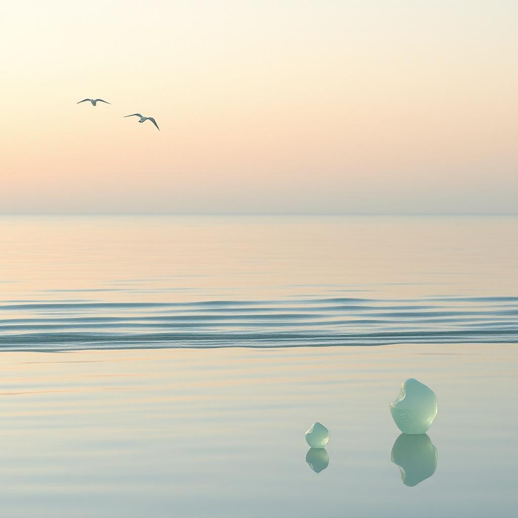 Tideglass・午後・ドリフト のイメージ
