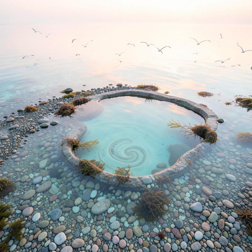 Tidepool・漂い・ドリフト のイメージ