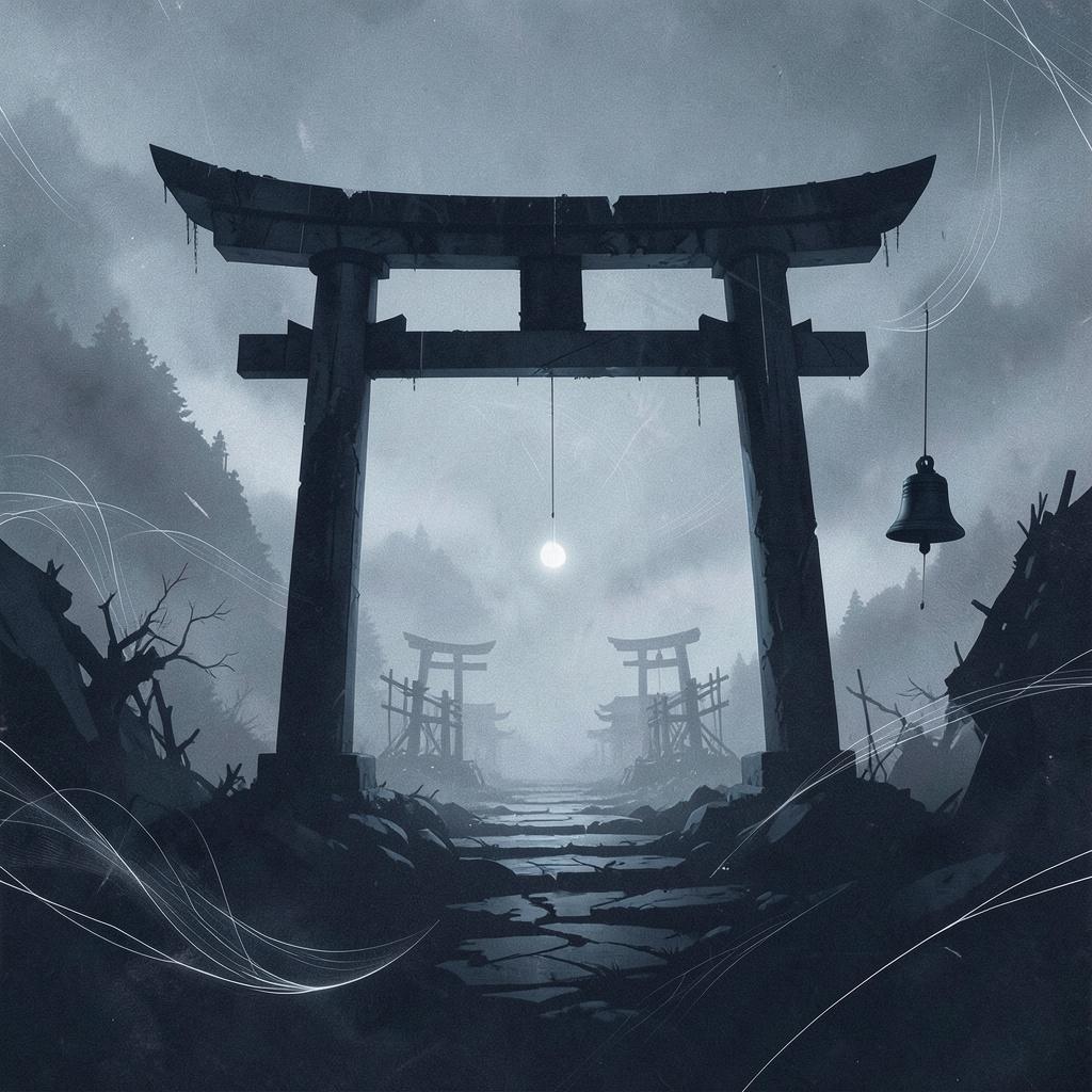Torii・in・Ash・シャドウ のイメージ