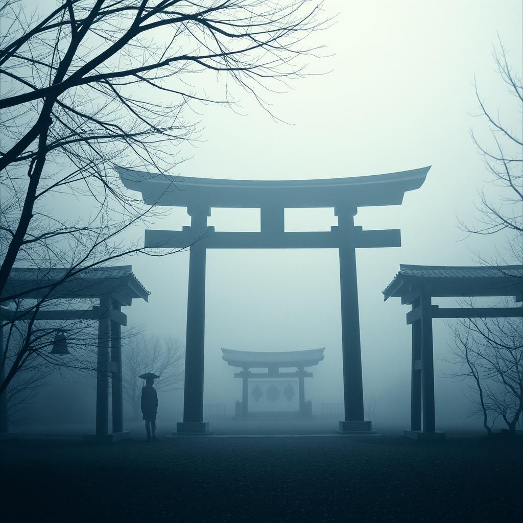 Torii・in・Ash のイメージ