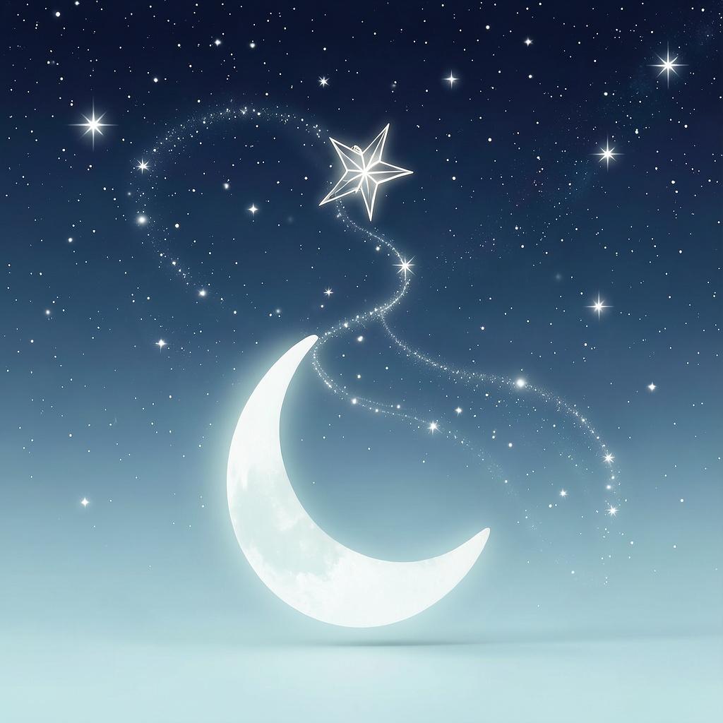 おほしさまの夜 Ⅱ のイメージ